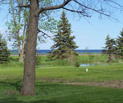 Shady Creek Resort on Mille Lacs