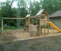 Shady Creek Resort on Mille Lacs