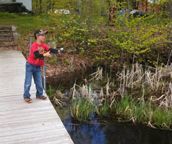 Shady Creek Resort on Mille Lacs