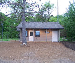 Shady Creek Resort on Mille Lacs