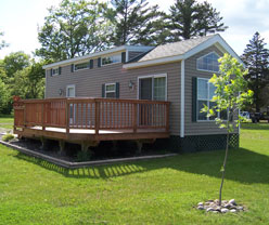 Shady Creek Resort on Mille Lacs